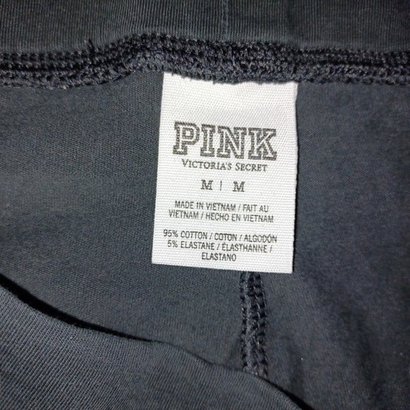 PINK by VICTORIA'S SECRET WOMEN'S LEGGINGS - Picture 9 of 9